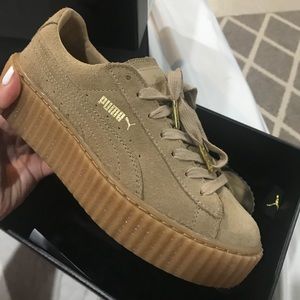 Rihanna Fenty Creepers